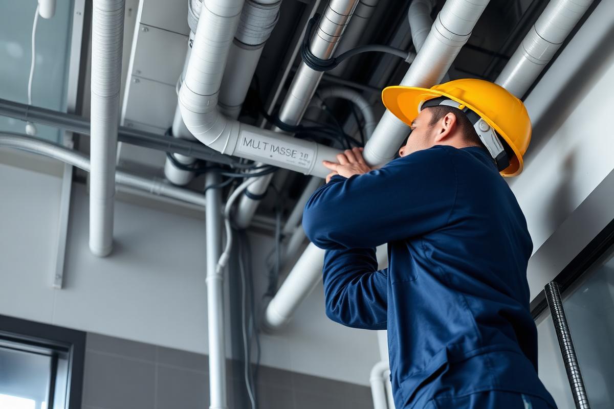 Elektrik ve Mimari İşlerin Yapımı